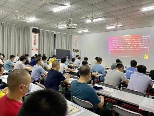 高埗電工焊工作業初訓培訓班順利開班，助力特種作業人員安全技術提升