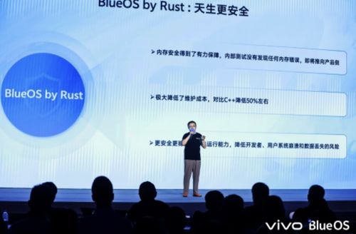 藍海啟新程，安全筑基石 vivo藍河操作系統新航計劃與特種作業安全培訓的生態共建啟示